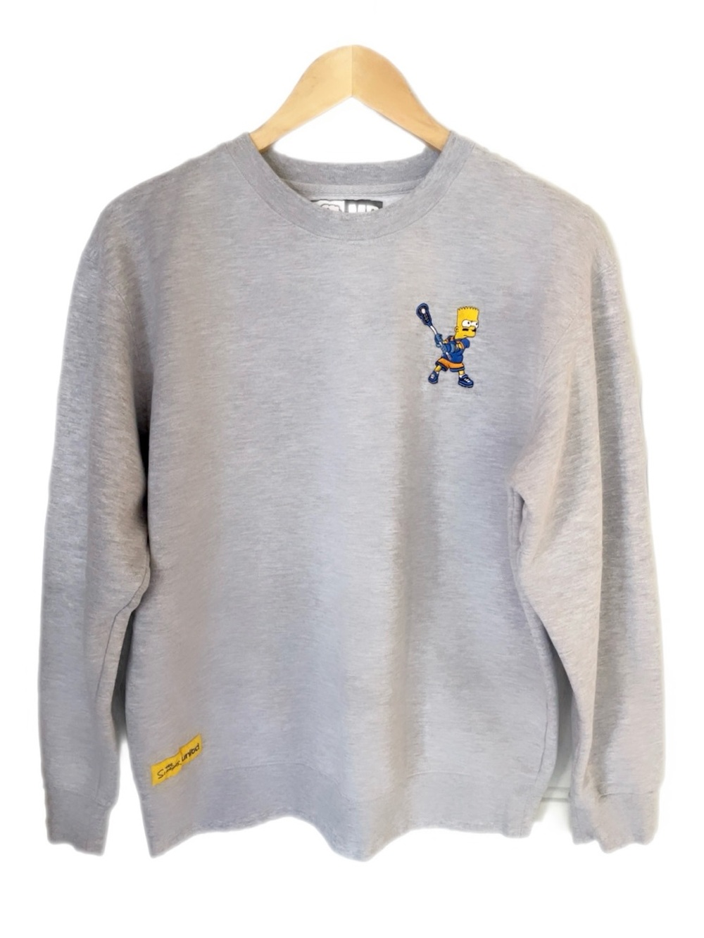 Vintage Simpsons Sweatshirt